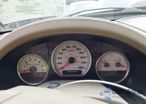 2005 Ford F-150 Lariat/Xlt z USA, uszkodzony, nr VIN 1FTPW12535KB88570